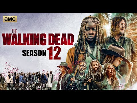 The Walking Dead Season 12 Release Date x Everything We Know!!