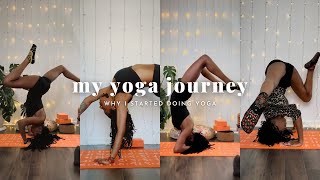 My Yoga Journey| Why I Started Doing Yoga