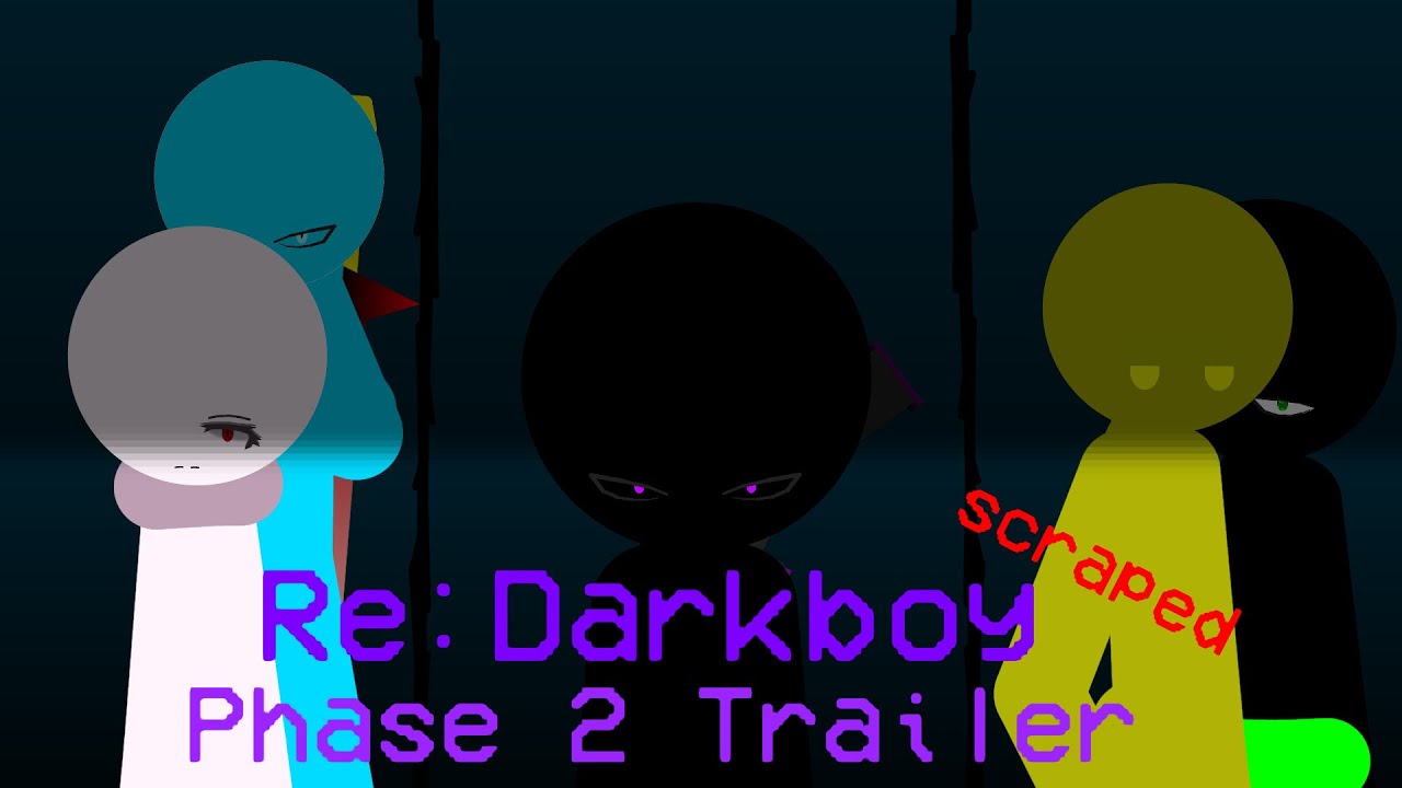 Re:Darkboy, Phase 2 trailer (scraped) *read description* - YouTube