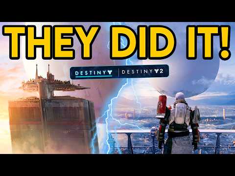 The Ultimate Destiny Dream Is Actually Happening...
