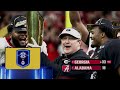 3 Georgia Vs 9 Alabama SEC Championship Full Game HD NCAAF 12 6 2025