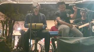 Ijonk N Friends  Cover Anima Band  Kembalilah Untukku