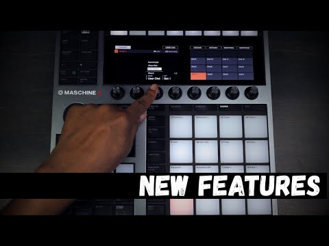 Maschine+ Just Got Maschine 3 — Full Update in Under 3 Minutes