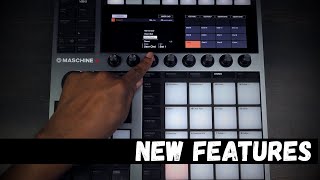 Maschine+ Just Got Maschine 3 — Full Update in Under 3 Minutes