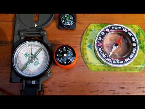 Compass test / review
