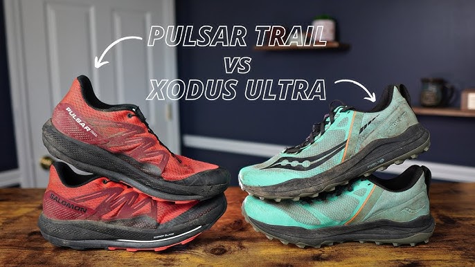 Salomon Pulsar Trail Review