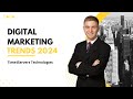 Top 4 Digital Marketing Trends | Grow Your Business By AI