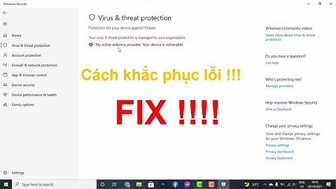 Khac phuc lỗi avast this shouldnt take long năm 2024