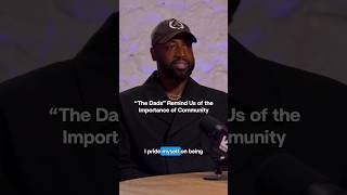Dwyane Wade on being a supportive dad  🫶 #dwyanewade