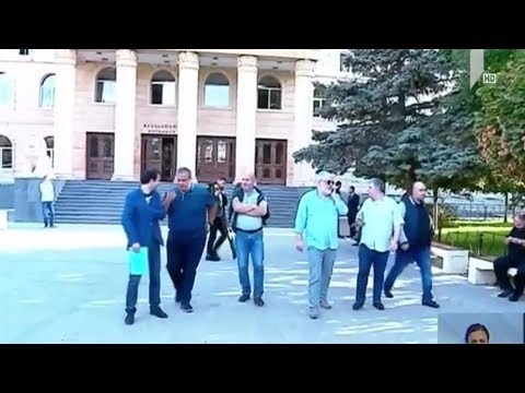 კახა დამენიას აღკვეთის ღონისძიებად 50 000 ლარიანი გირაო შეეფარდა