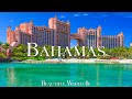 Bahamas 4k u relaxing music along with amazing natures  4k