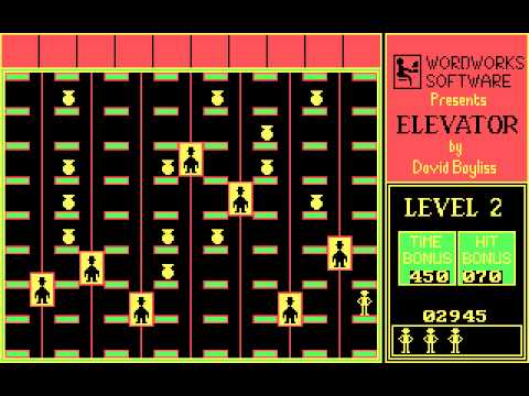 Elevator (DOS, 1986)