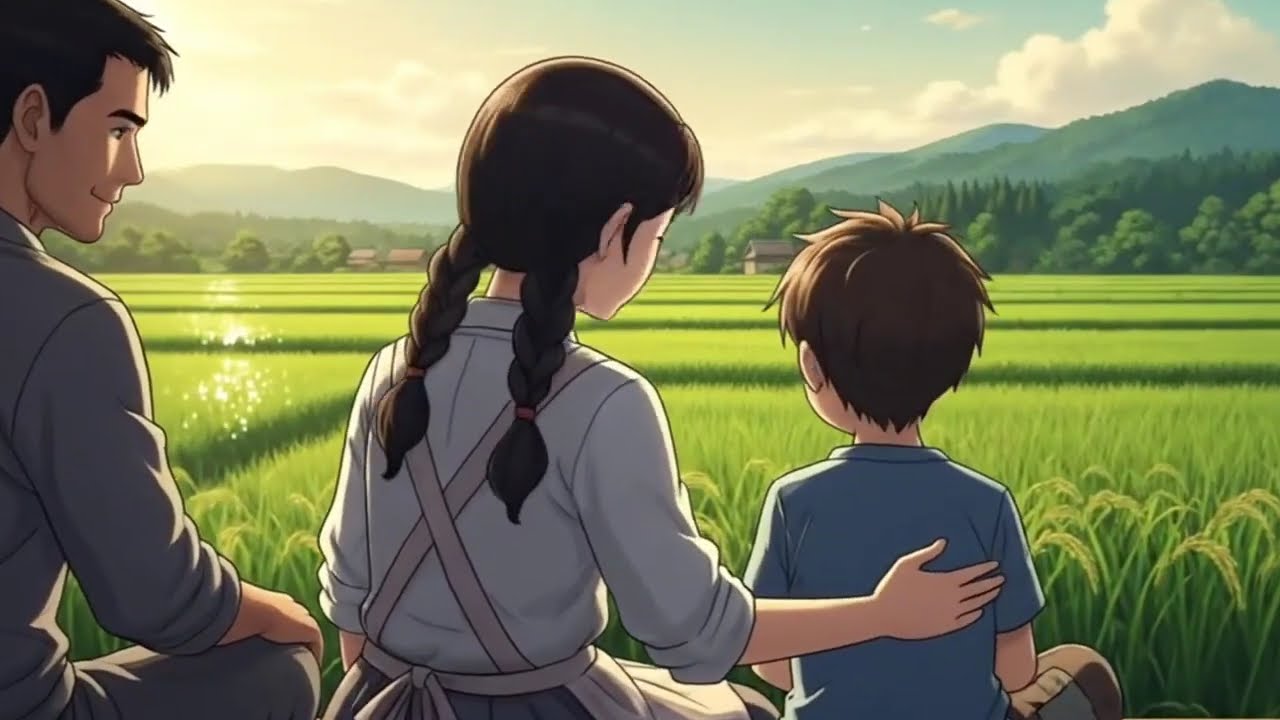 A Quiet Life Beyond the City 🌾