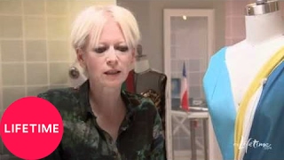 Project Runway All Stars: Joanna Coles Critiques All Stars Designers: Episode 8 | Lifetime