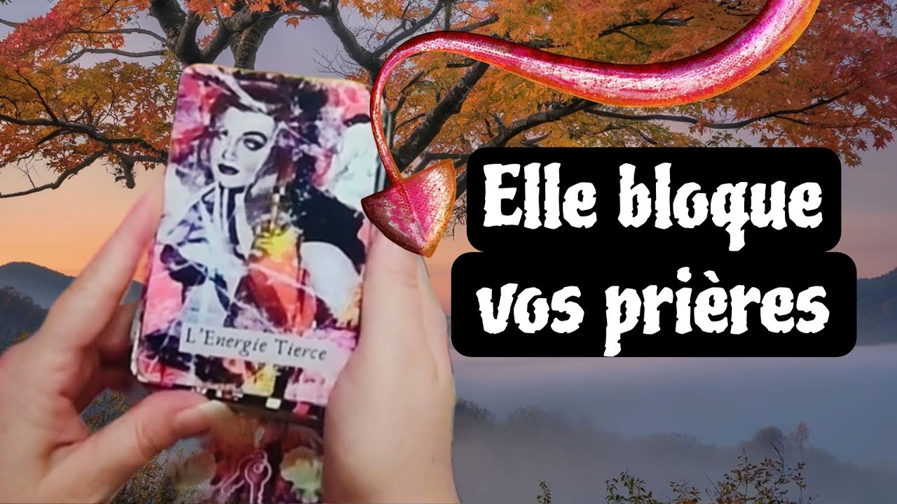 🔥⚡Triangulaire⚡🔥l'Energie Tierce bloque vos prières...
