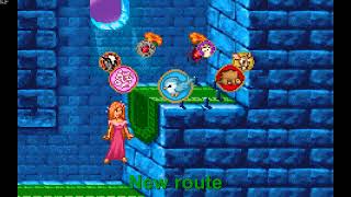 Enchanted Once Upon Andalasia - New Chapter 10 Route