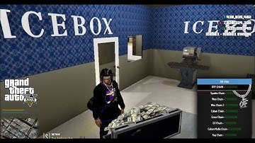 I Became The Owner Of ICEBOX In GTA 5 RP (FiveM) | Creating A Icebox Job & Adding $30M Chains