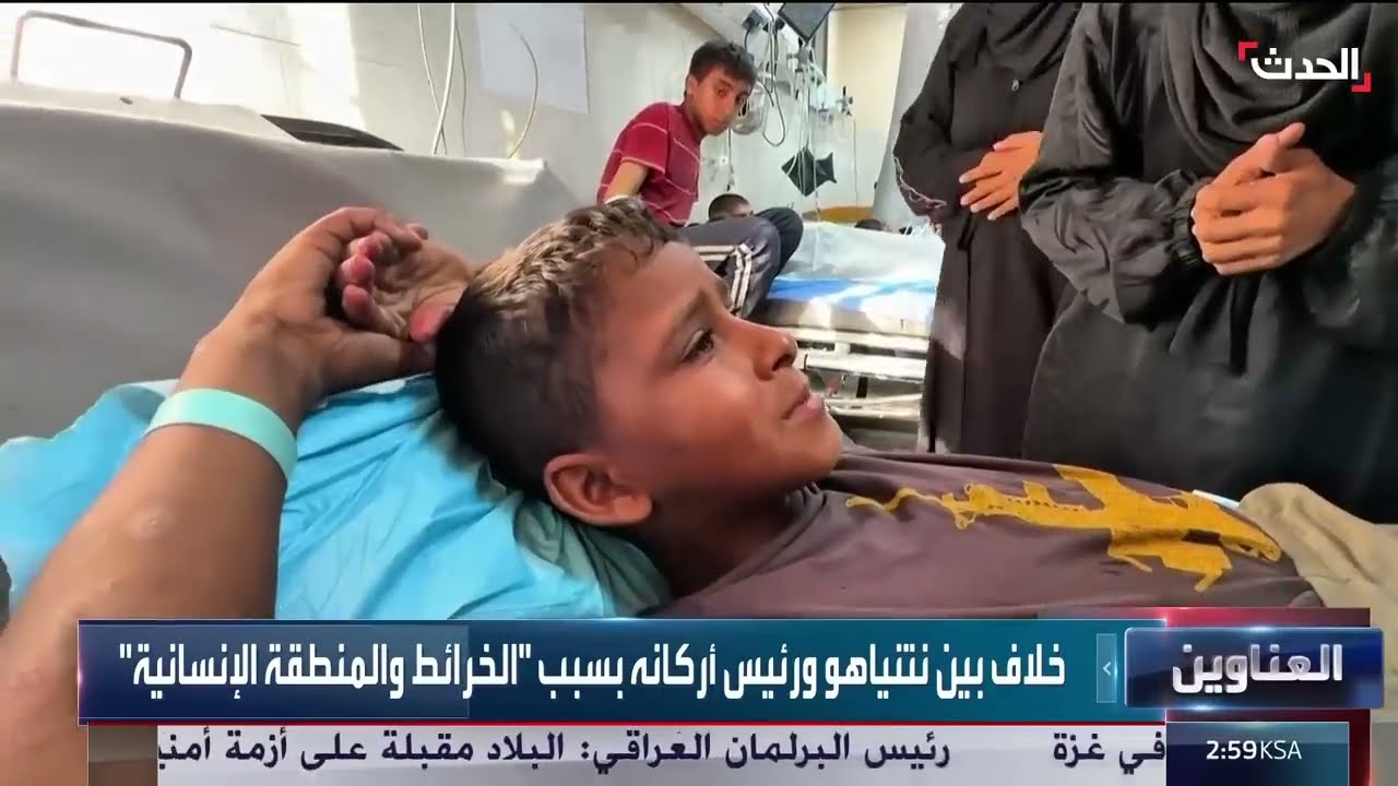 نشرة 12 غرينيتش | الجيش السوري يلاحق مسلحي السويداء... وإسرائيل تقتل 139 فلسطينياً في غزة