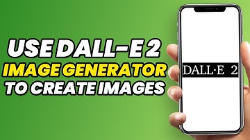 How To Use DALL-E 2 Image Generator to Create Perfect Images (Quick & EASY)