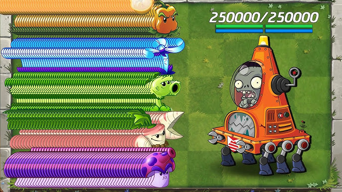 Описание ZCorp HelpDesk игры «Plants vs Zombies 2»