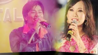 Video thumbnail of "Chongwi nakha ang nono kokbrok romantic old songs^_^"