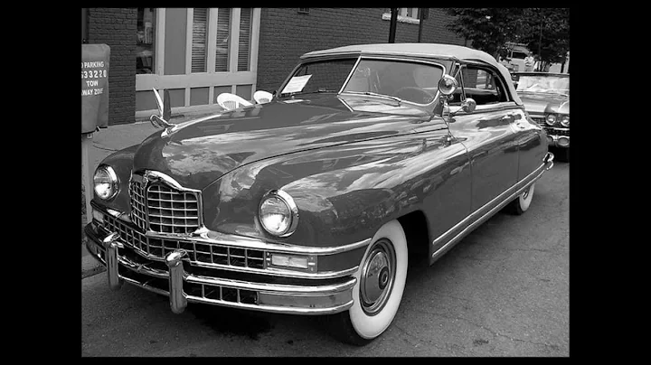 Packard Parkin' Blues