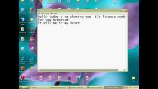 hypercam 2 license code