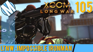 LTNW: XCOM Long War Part 105 - Jugger What?!?