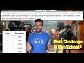 Math in Film School?! The Weighted Average Hack | How Do I Solve?