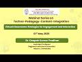 Day 20:  Virtual Classrooms: Strategies for Engagement and Interaction