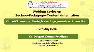 Day 20: Virtual Classrooms: Strategies for Engagement and Interaction