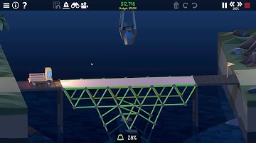 3 Solutions 2-9 Anchors Away [Poly Bridge 2]