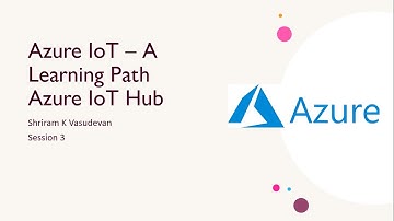 3. Creation of the IoT Hub with Azure