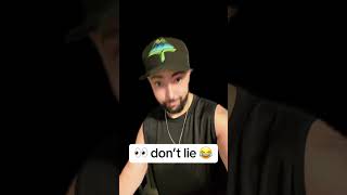 #eyesdontlie #notblind #workingout #stopthecap 🧢🧢🧢