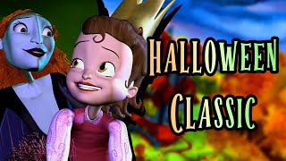 The Scary Godmother Halloween Specials Still Hold Up Today