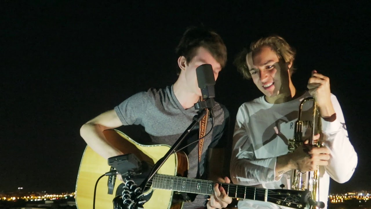 I Fall In Love Too Easily (feat. Lachie Day) | Chet Baker Cover | Micah Nicol