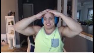 tyler1 reacts to new league character