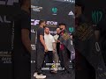 ACA 203 – Anvar Abdullaev face to face #mma #academia #top #reels