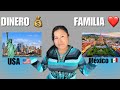 VALE LA PENA DEJAR A LA FAMILIA!🤷‍♀️ POR 💵💰??