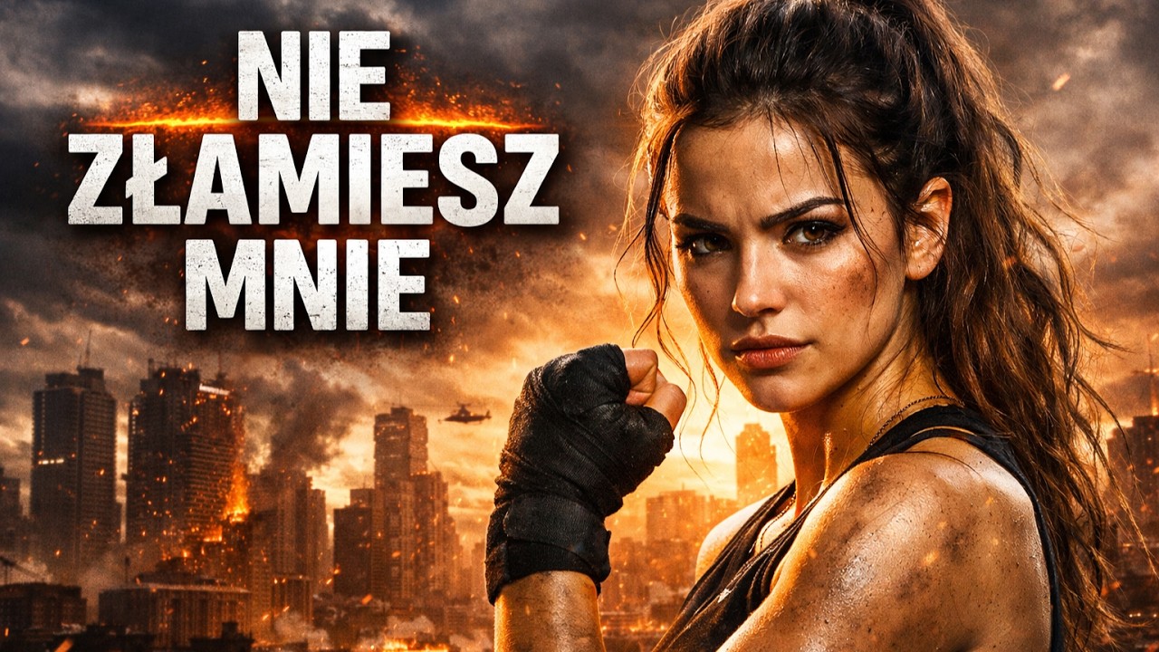 Nie złamiesz mnie – (Hit 2026 )Motywacyjna piosenka o sile i nowym początku 