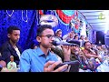 امبحر يشهد لي بحري وبن بحار غناء المنشد الناشئ ارشد ابراهيم حبيب في زفاف مصعب علي دعيني بدير ملس