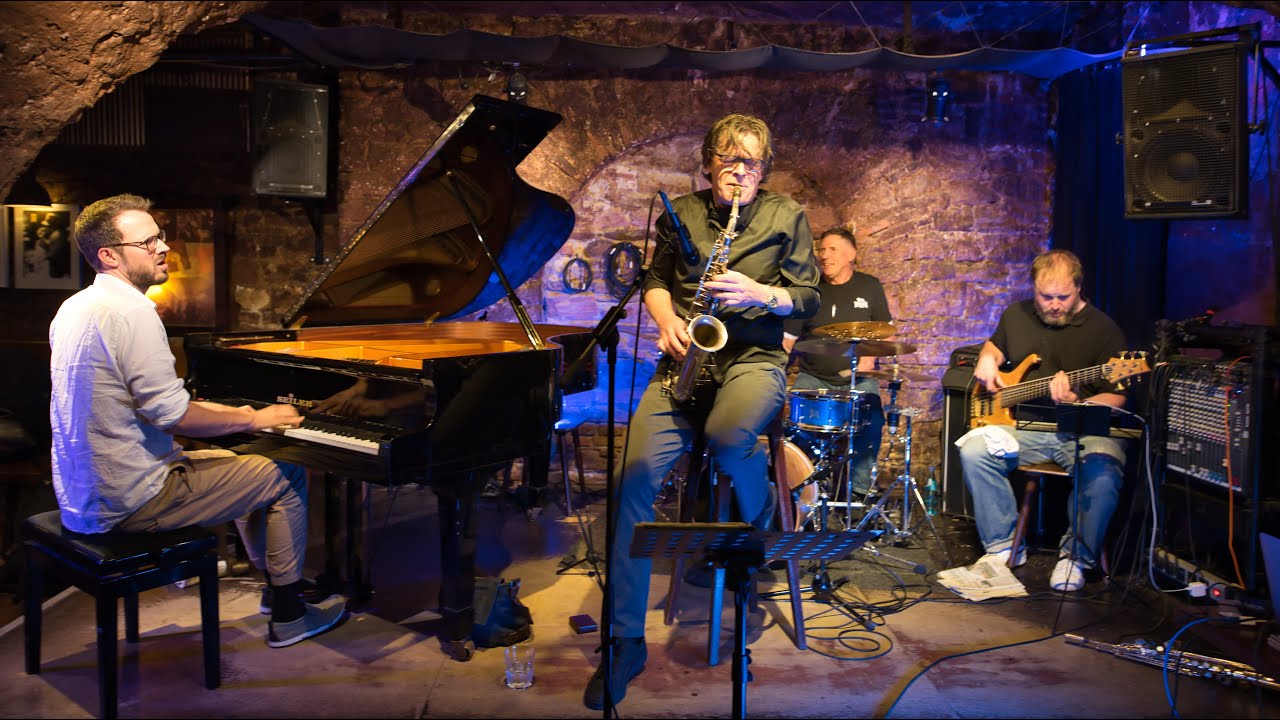 Hermann Kocks Klangcraft feat. Heinz-Dieter Sauerborn - Studiobühne Livestream - 26.11.20, 