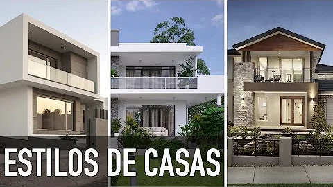 ¿Qué estilo de casa se vende más?