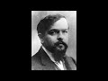 Prlude  laprsmidi dun faune poema sinfonico in mi magg 1891  claude debussy 18621918