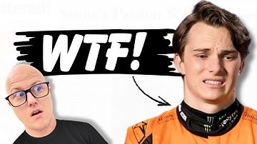 Wat is er werkelijk aan de hand met Piastri?