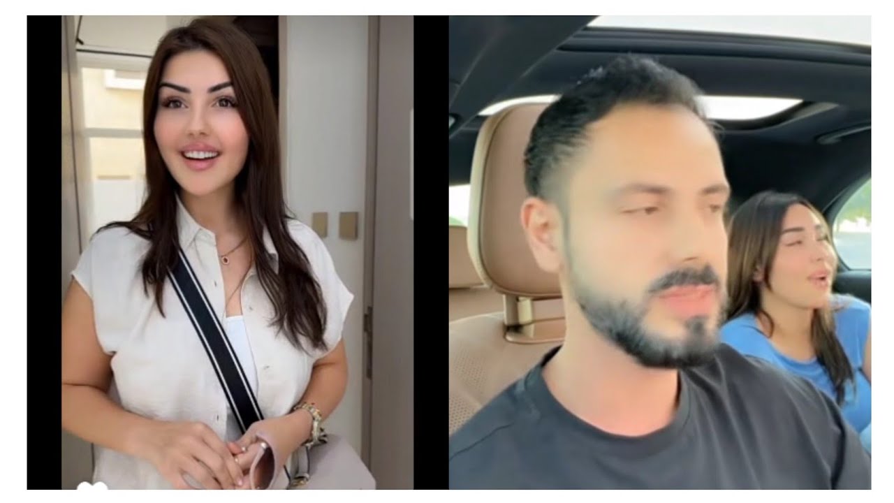 نور  وعصام 🥰 وصلنا على فيلا فرحت إسراء بلا فيلة عصام انا راح ادفع أجار الفيلا
