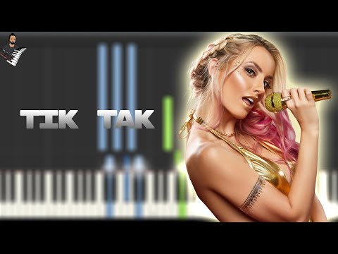 TIK TAK - Katie Angel