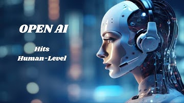 AI Just Reached Human-Level Reasoning - Should We Be Worried