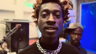 Uzi Gun - Snup D Ft. Vybz P, Jellizo Official Visualizer