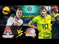 12.03.2021🏐 "Lokomotiv" - "Ugra-Samotlor" | Men's Volleyball Super League Parimatch | round 13